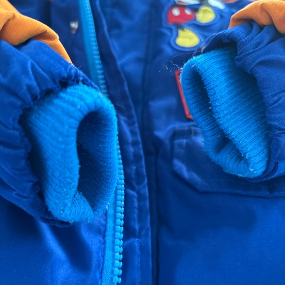 Disney Mickey Alpine ski jacket - Picture 3 of 6